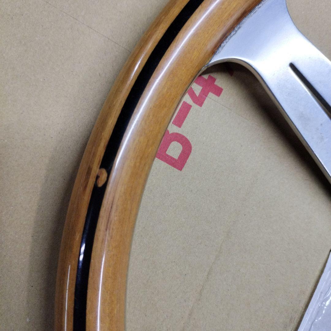 ナルディ クラシック ウッド 36Φ