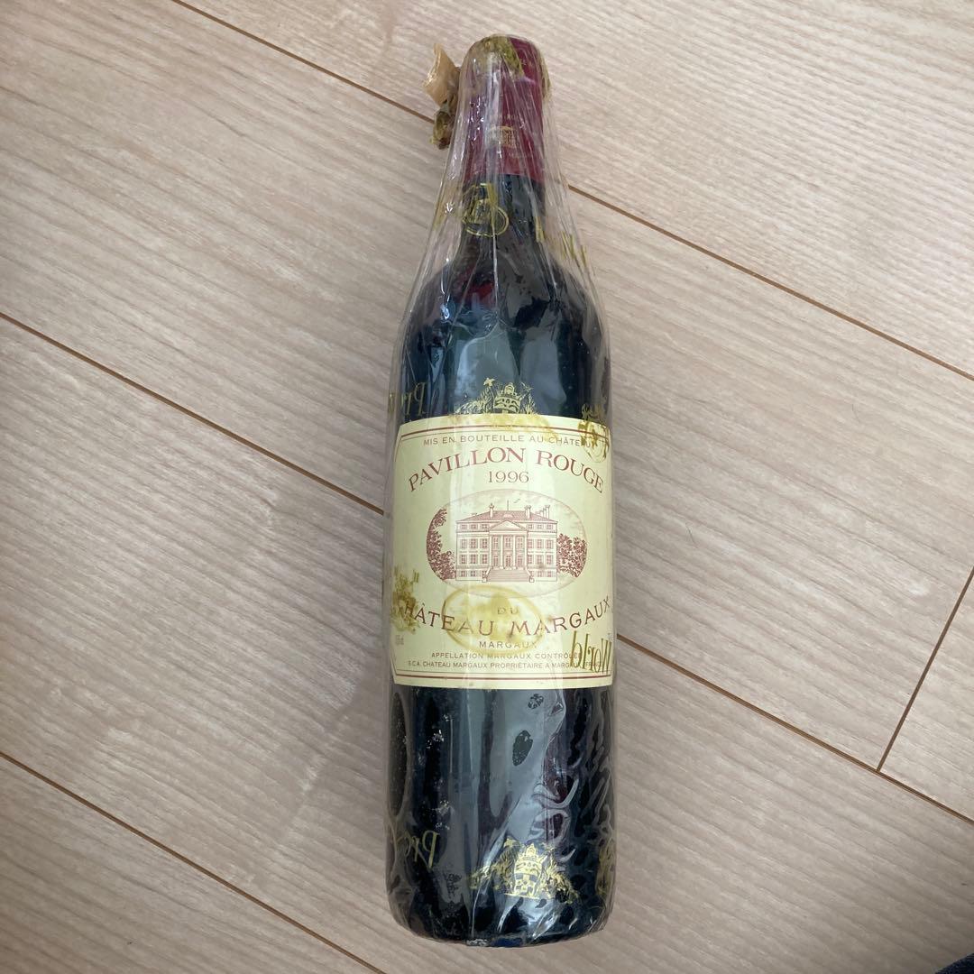 い*こ様 Pavillon Rouge 1996 Château Margaux