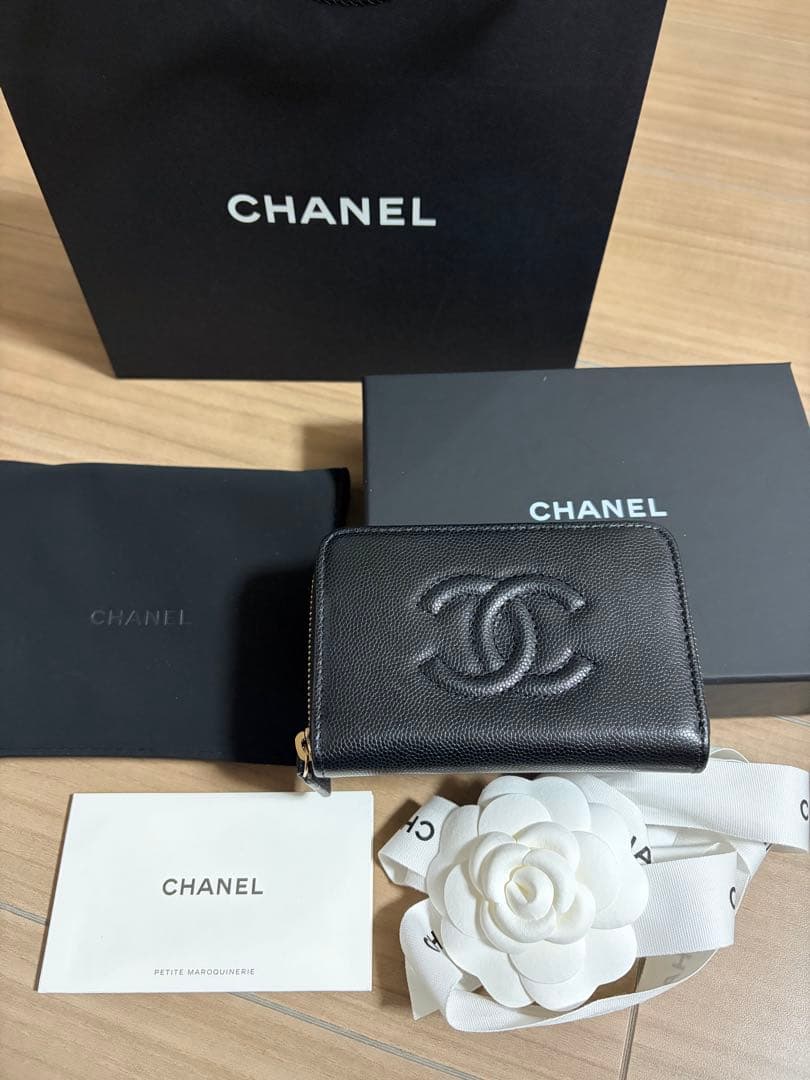 シャネル　復刻　パース