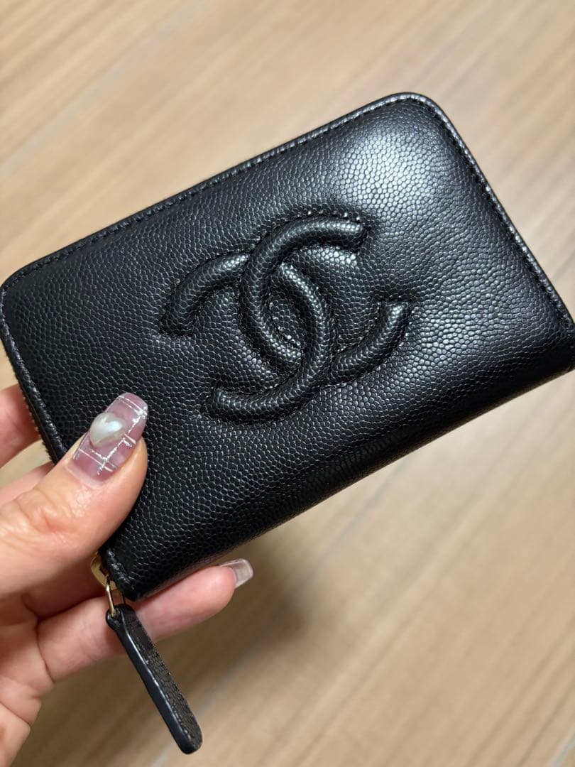 シャネル　復刻　パース