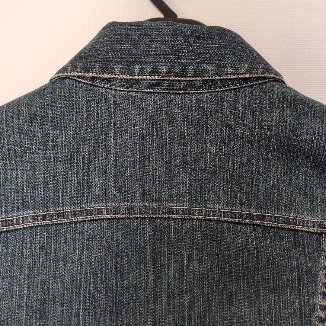 CELINEセリーヌ　デニムジャケット　38サイズ