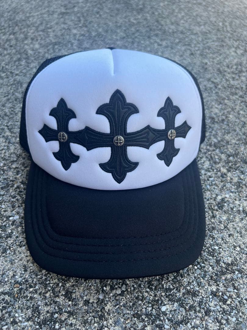 supplier キャップ