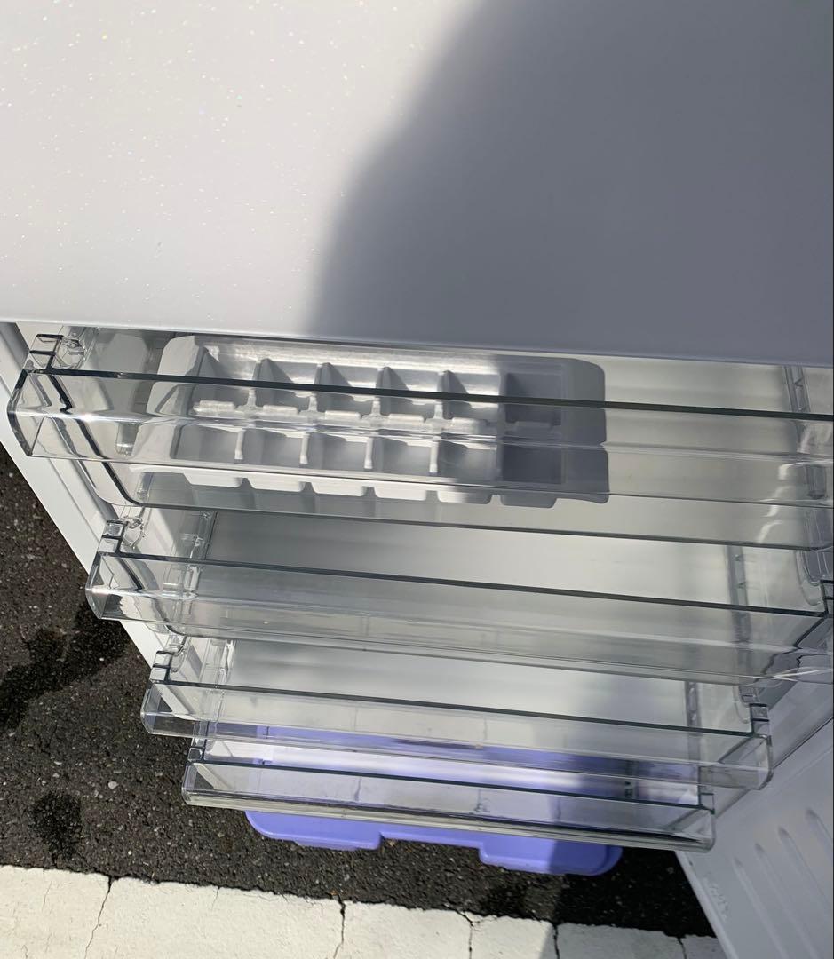 ＊東京都付近取引限定＊ツインバード　3ドア冷蔵庫　HR-E919型　2022年製