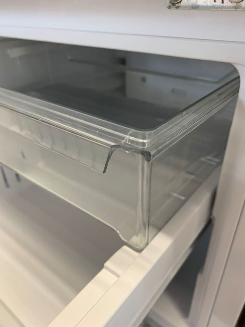 ＊東京都付近取引限定＊ツインバード　3ドア冷蔵庫　HR-E919型　2022年製