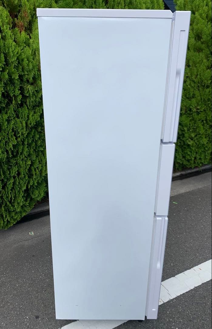 ＊東京都付近取引限定＊ツインバード　3ドア冷蔵庫　HR-E919型　2022年製