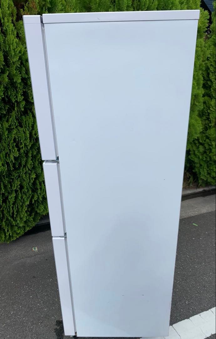 ＊東京都付近取引限定＊ツインバード　3ドア冷蔵庫　HR-E919型　2022年製