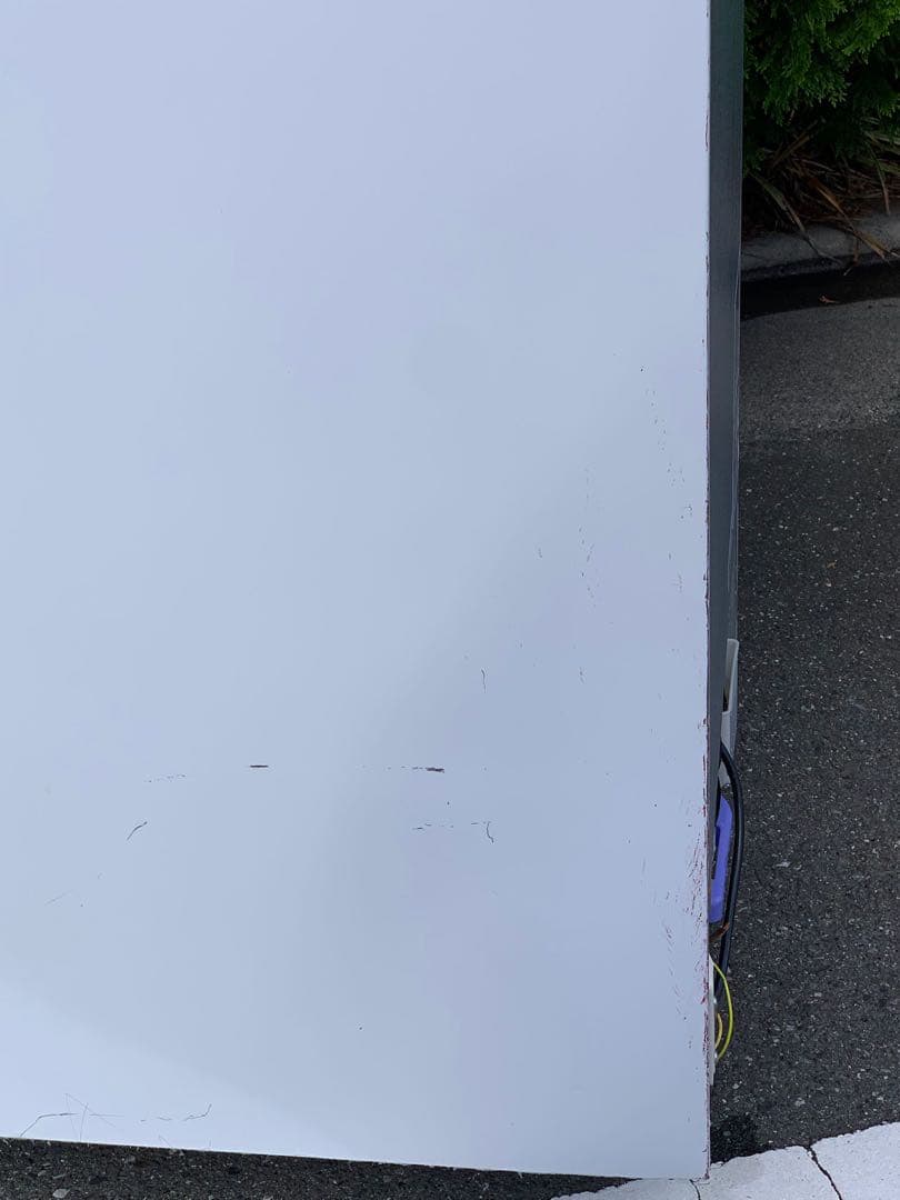 ＊東京都付近取引限定＊ツインバード　3ドア冷蔵庫　HR-E919型　2022年製