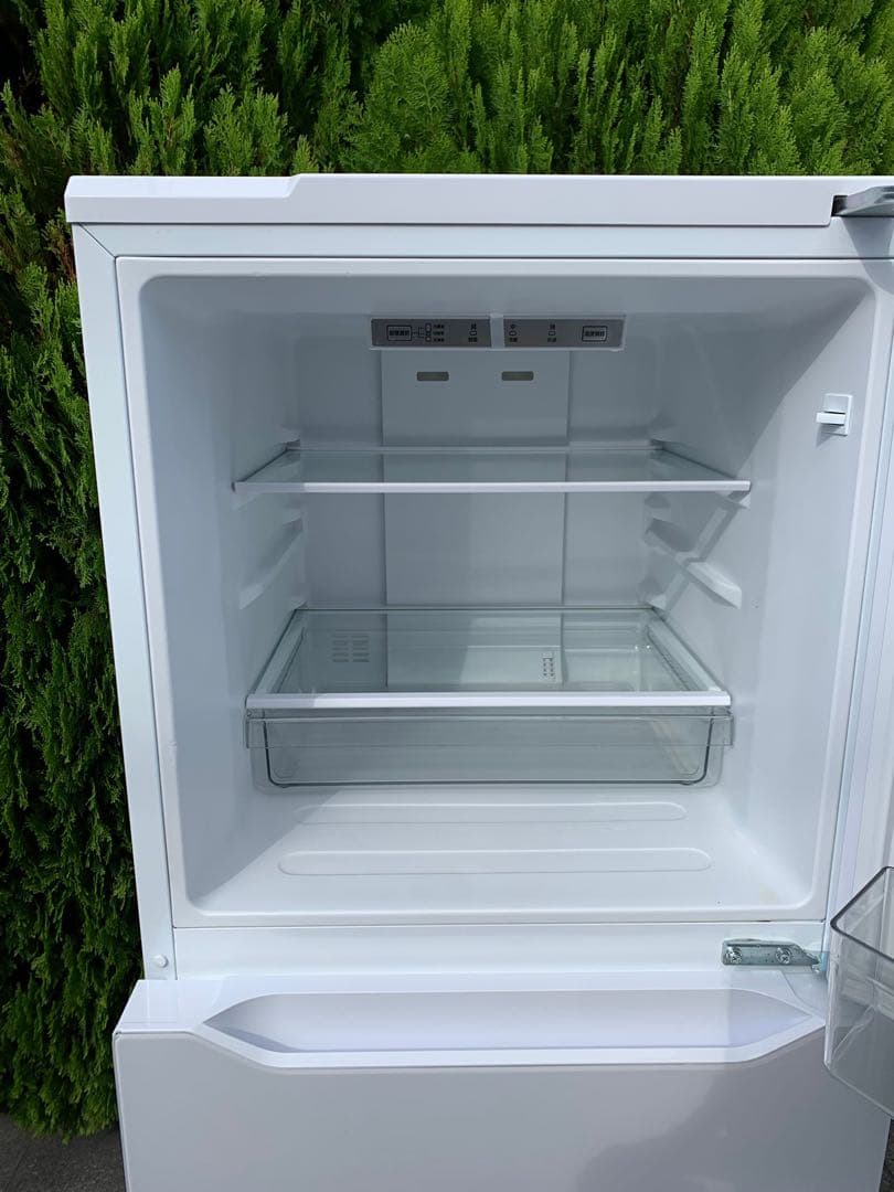 ＊東京都付近取引限定＊ツインバード　3ドア冷蔵庫　HR-E919型　2022年製