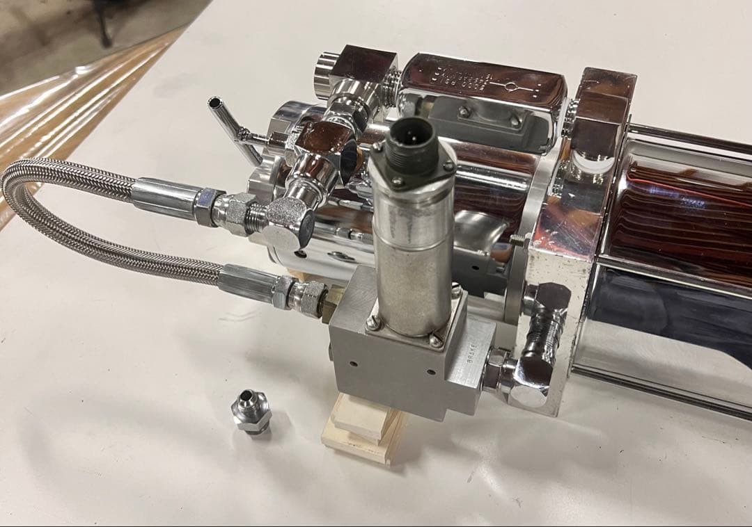 ハイドロ　ブロック、チェック、スロー、フィッティング等