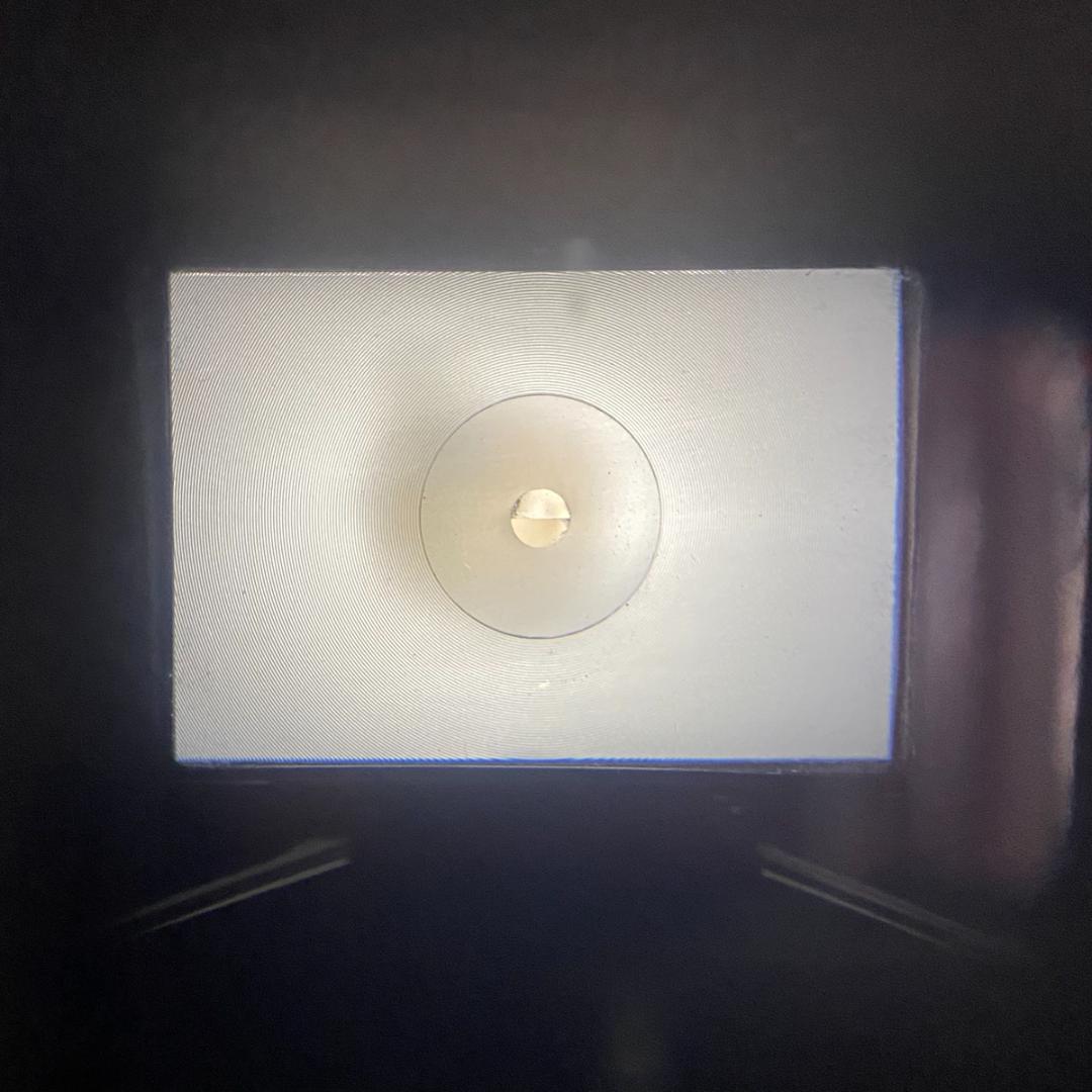 【C6677】F+nikkor-s auto 5cm f2 中期 フイルムカメラ