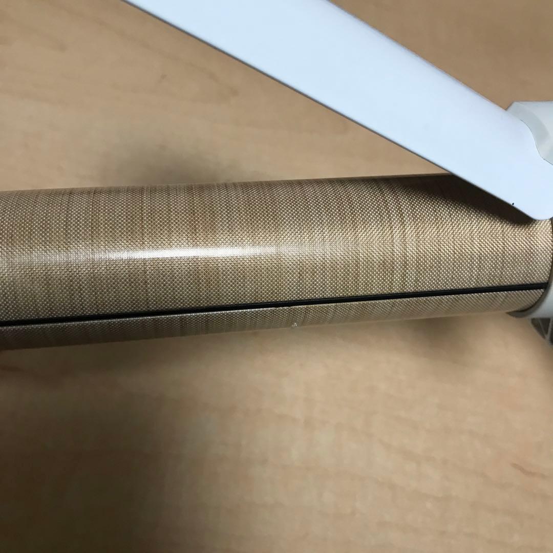 絹女 ～KINUJO〜 カールアイロン コテ 32mm