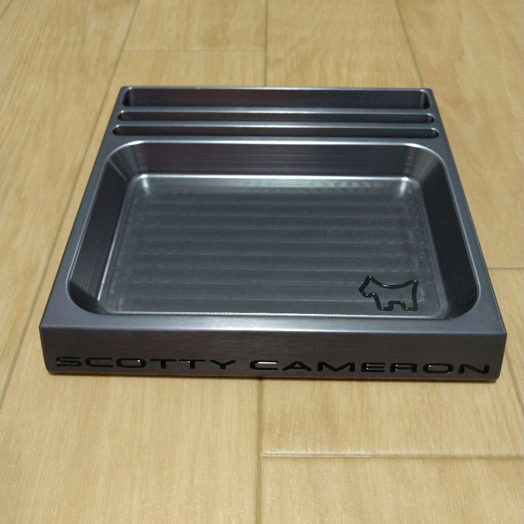 希少 美品 スコッティキャメロン 2014 トレイ