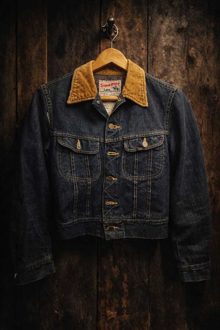 Lee Storm Rider 101LJ 36 REG ブランケット USA製