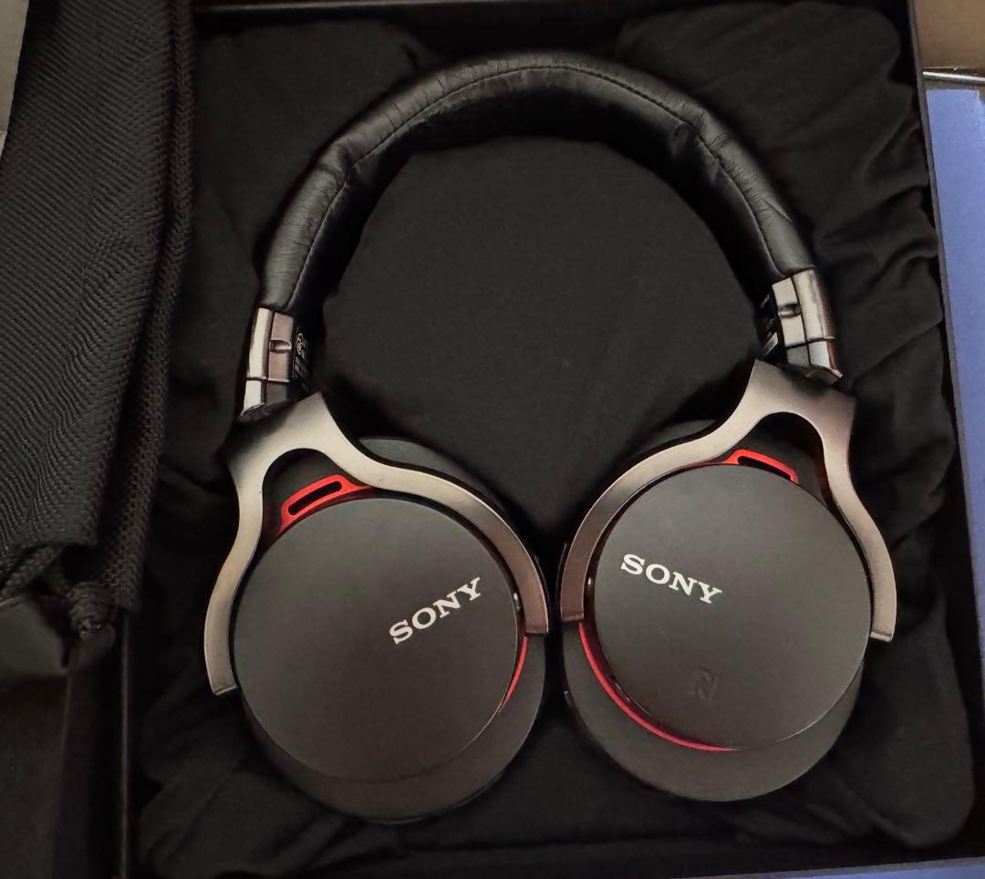 ★【極美品！！】SONY ワイヤレスヘッドホン MDR-1RBT MK2★