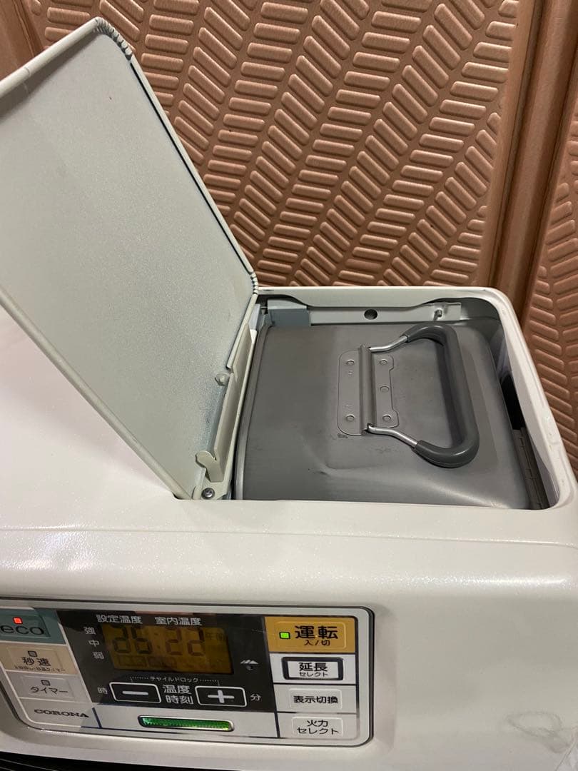 CORONA コロナ 石油ファンヒーター FH-ST3615BY 2015年製