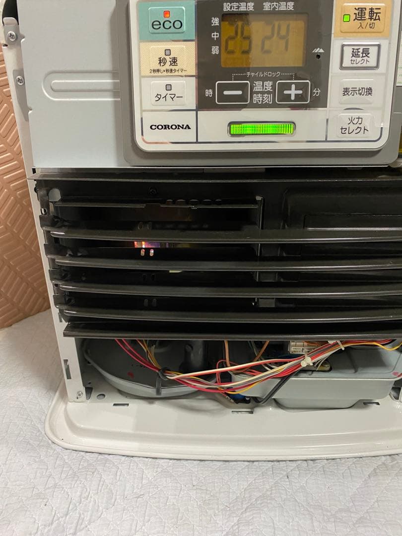 CORONA コロナ 石油ファンヒーター FH-ST3615BY 2015年製