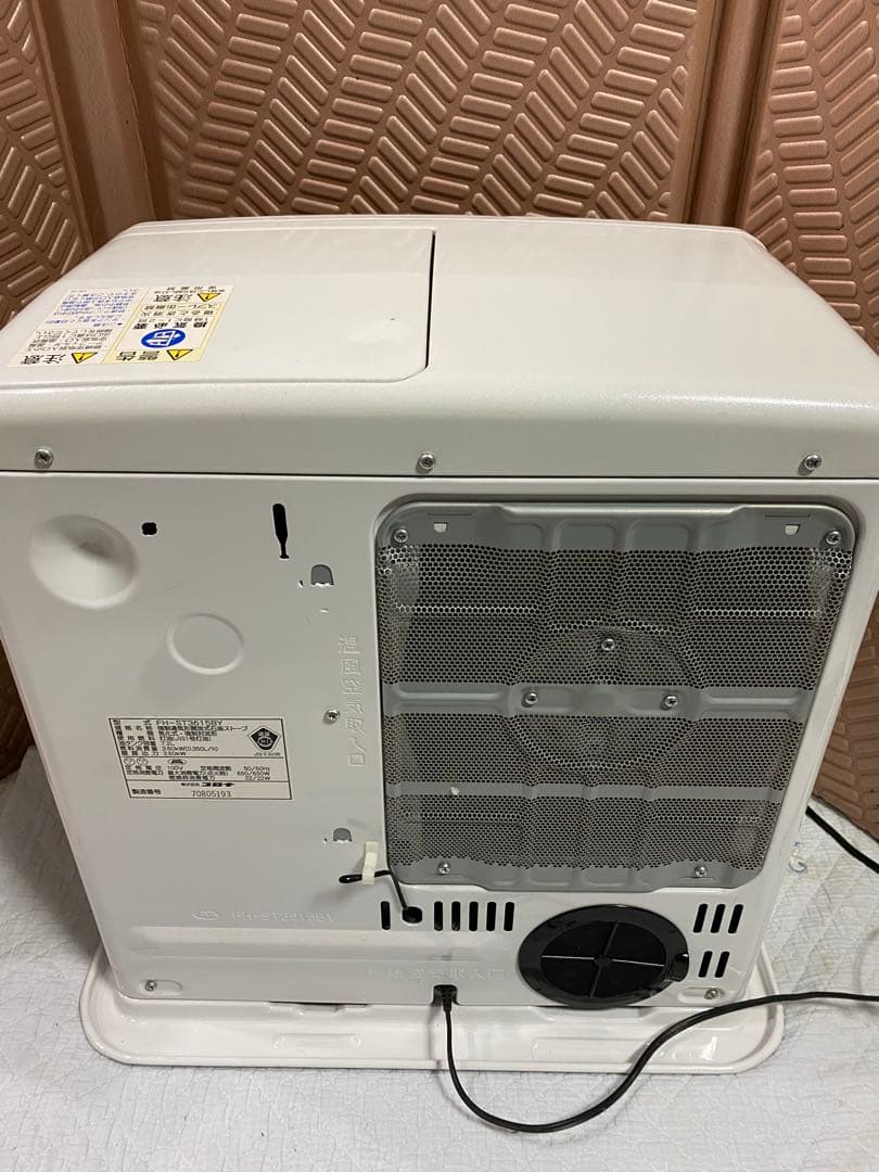 CORONA コロナ 石油ファンヒーター FH-ST3615BY 2015年製