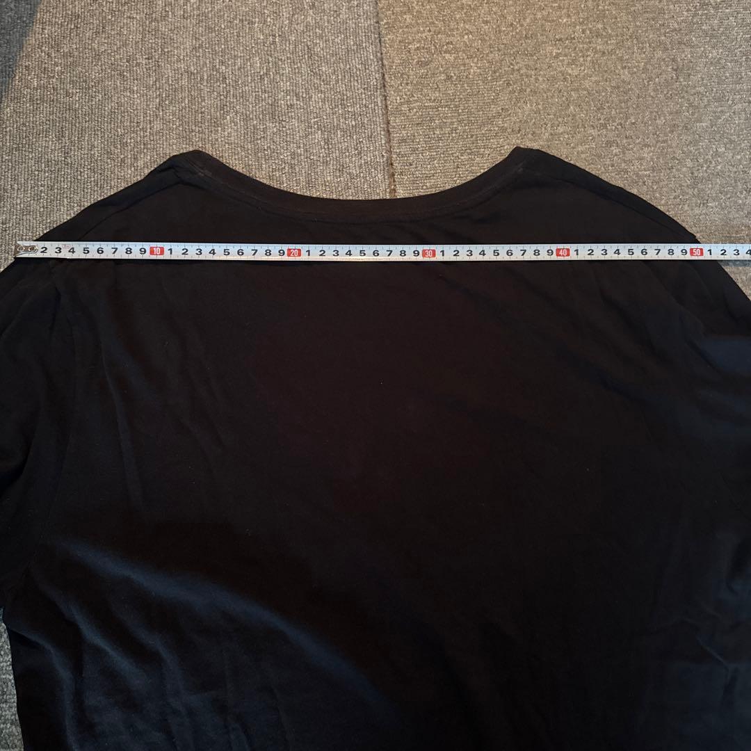 GUCCI ブラックレザーベルトとTシャツセット