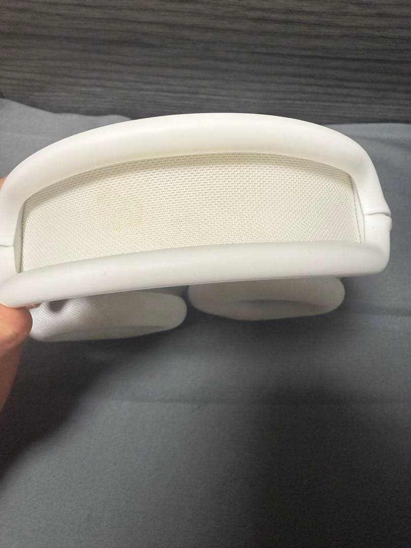 ぽ*ん様 AirPods Max シルバー 本体 元箱付き