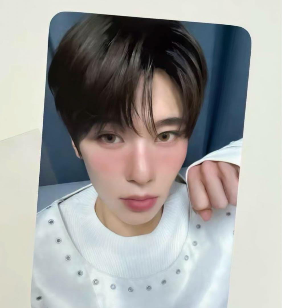 NCTWISH シオン COLOR シンガポールサイン会 当選10枚限定 トレカ