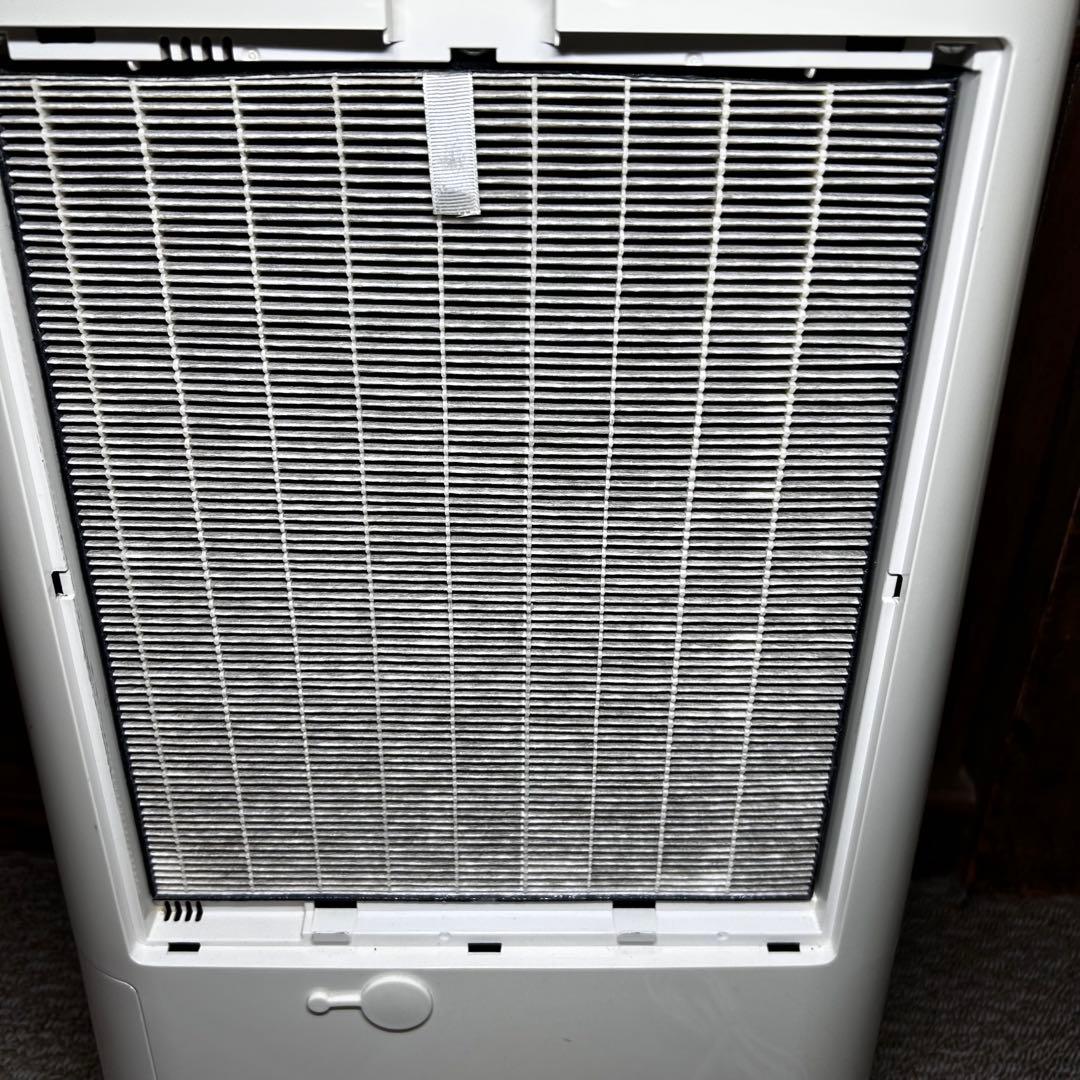 【良品】SHARP CV-EF120-W 除湿機 空気清浄機