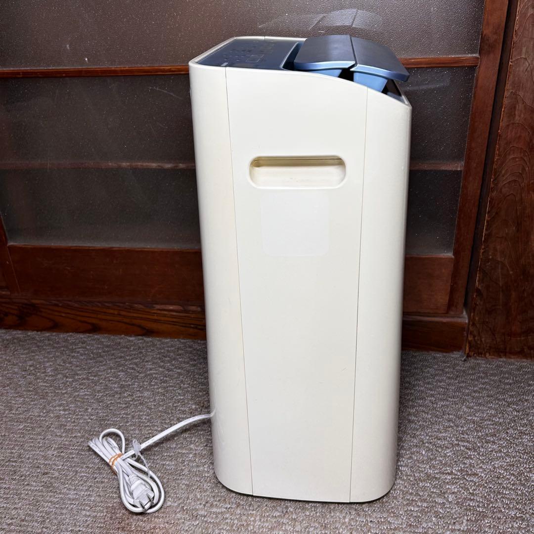 【良品】SHARP CV-EF120-W 除湿機 空気清浄機