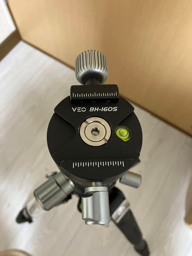 Vanguard VEO 3T+ 264CB カーボン三脚