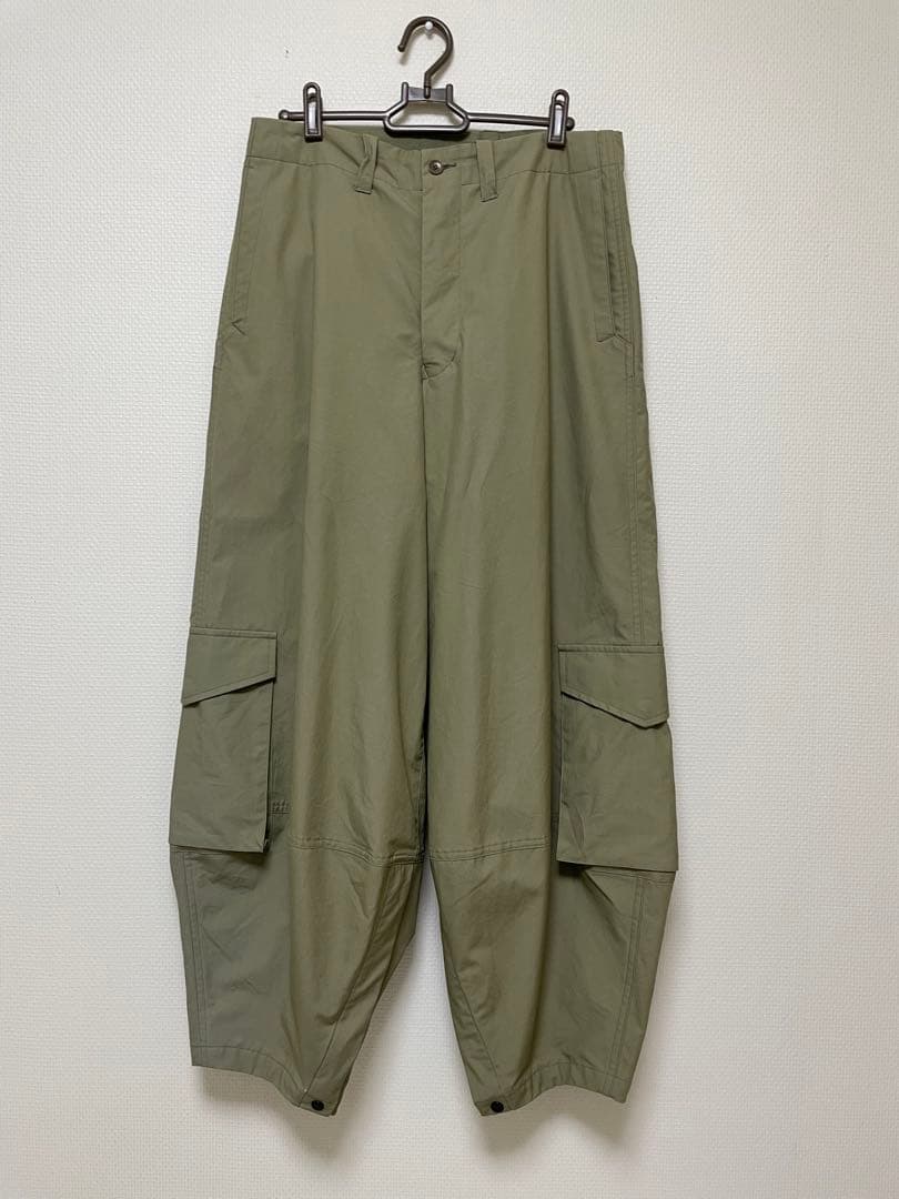 HAVERSACK タイプライターアビエイターパンツ