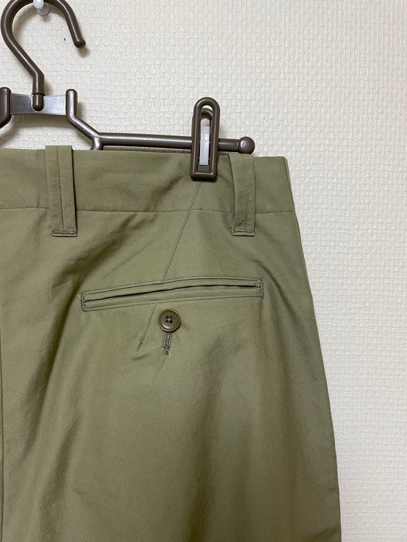 HAVERSACK タイプライターアビエイターパンツ