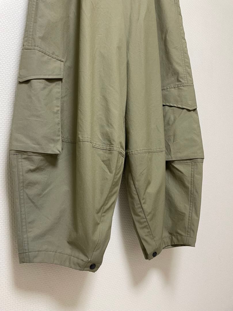 HAVERSACK タイプライターアビエイターパンツ
