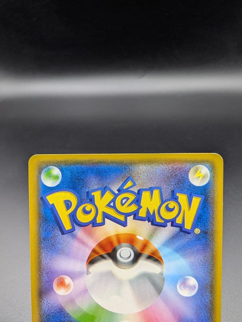 ポンチョを着たイーブイ サンダース プロモ