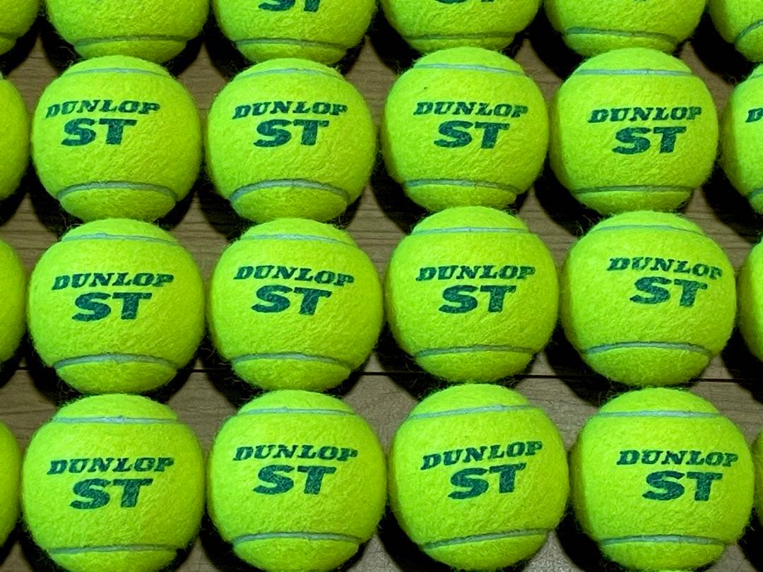 NN様 女子練1週間　即日発送　中古硬式テニスボール220球