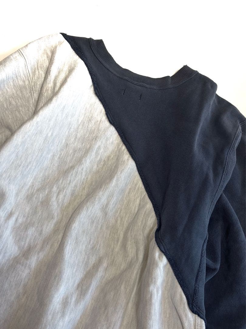 ☆OLDPARK☆vintage Champion/スウェット/再構築/リメイク