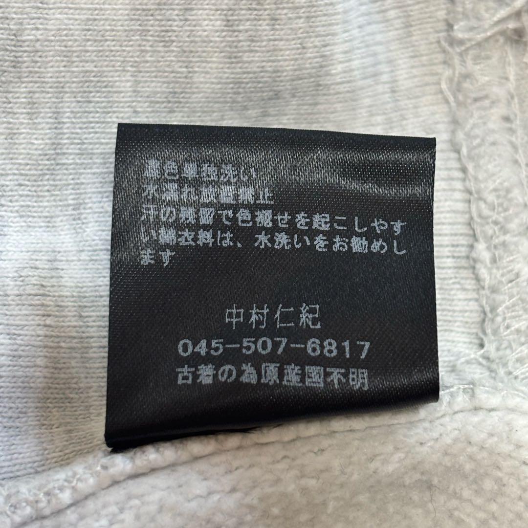 ☆OLDPARK☆vintage Champion/スウェット/再構築/リメイク