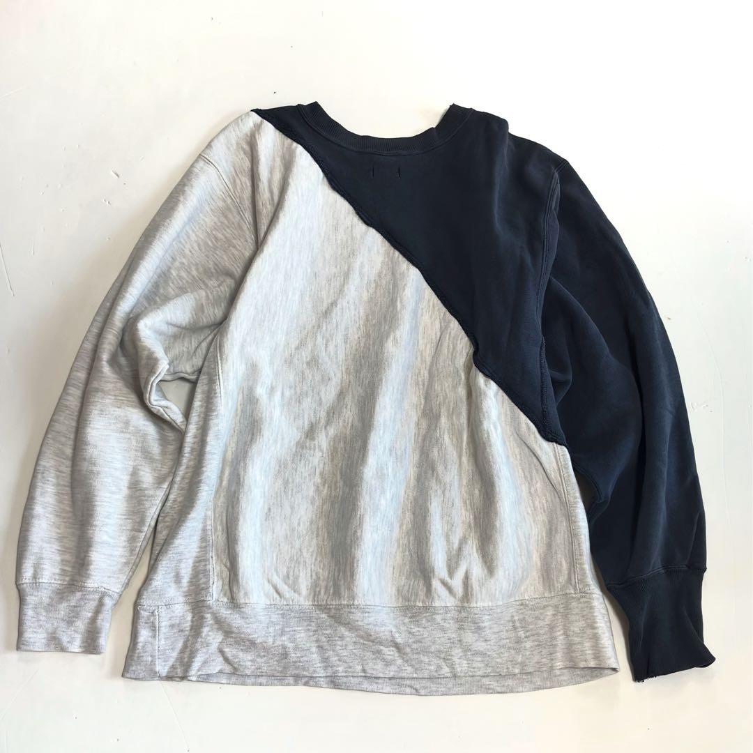 ☆OLDPARK☆vintage Champion/スウェット/再構築/リメイク