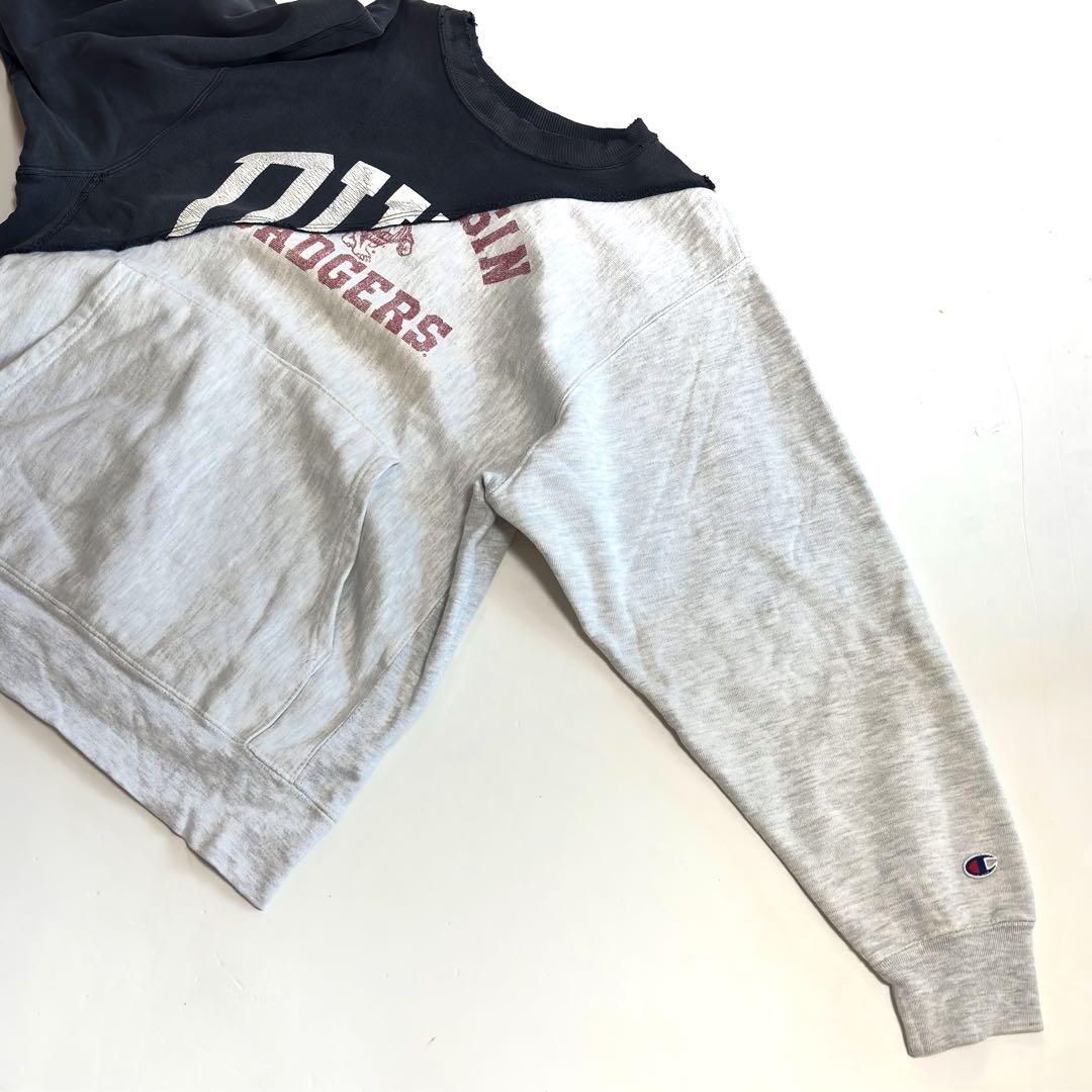 ☆OLDPARK☆vintage Champion/スウェット/再構築/リメイク