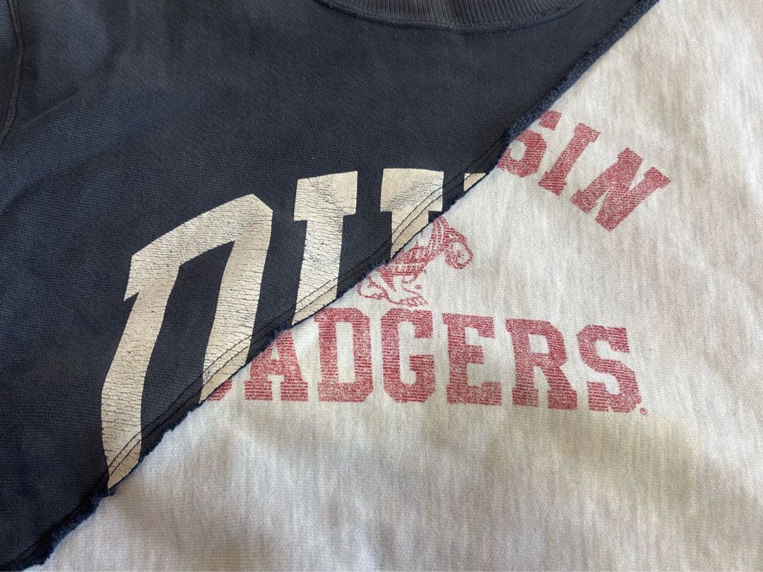 ☆OLDPARK☆vintage Champion/スウェット/再構築/リメイク