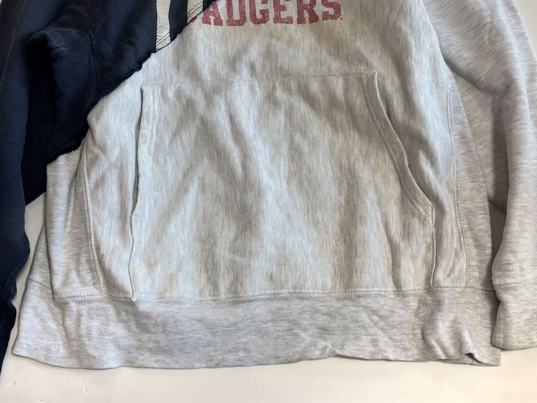 ☆OLDPARK☆vintage Champion/スウェット/再構築/リメイク