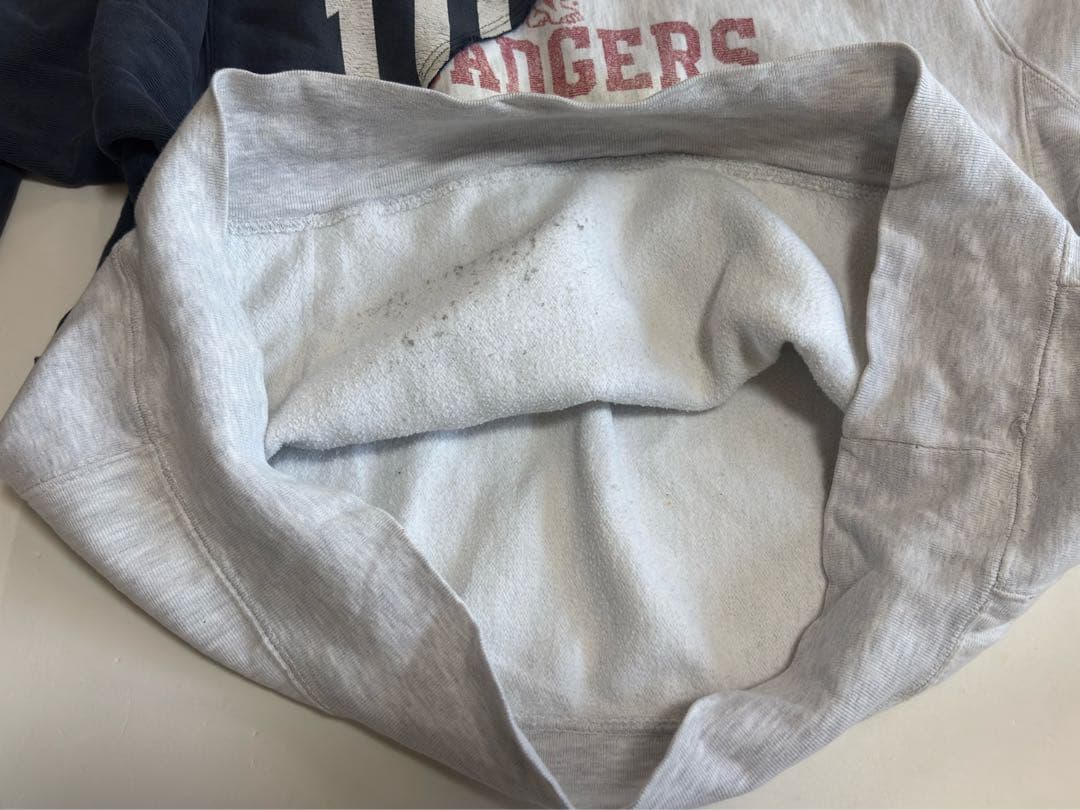 ☆OLDPARK☆vintage Champion/スウェット/再構築/リメイク