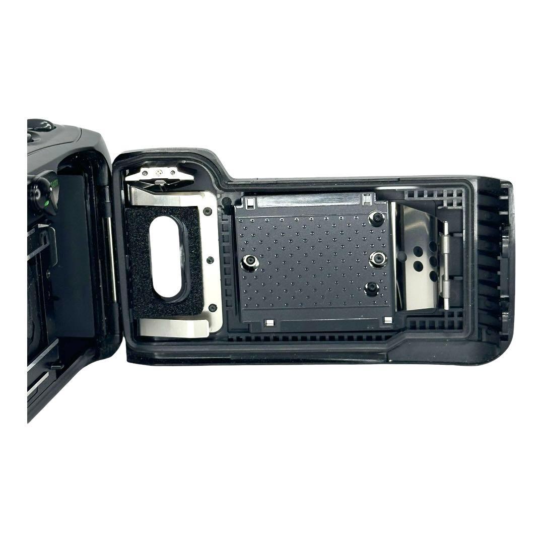 #56★良品★OLYMPUS μ mju ZOOM PANORAMA