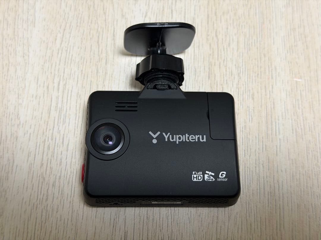 ユピテル ドライブレコーダー Z-310