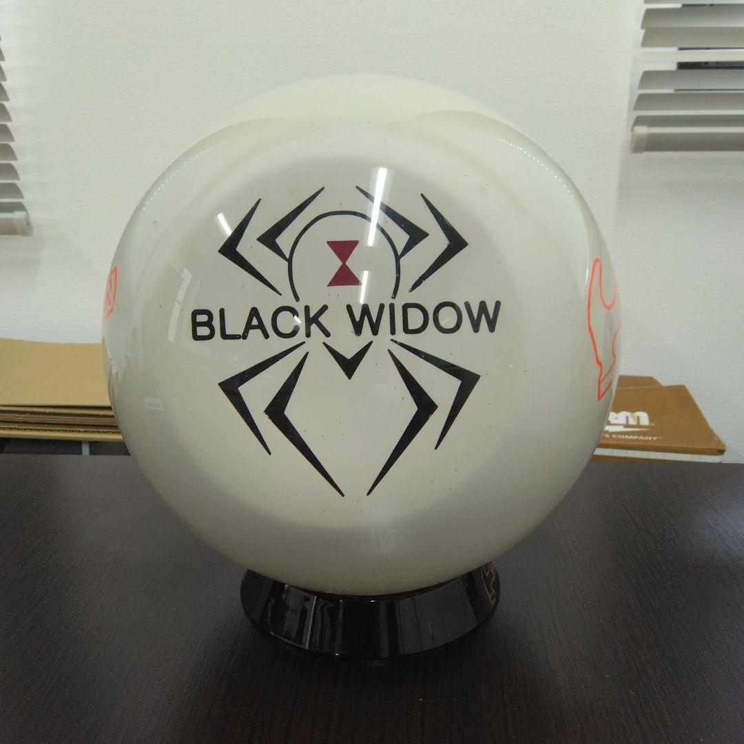 BLACK WIDOW ボウリングボール 14.4 lb