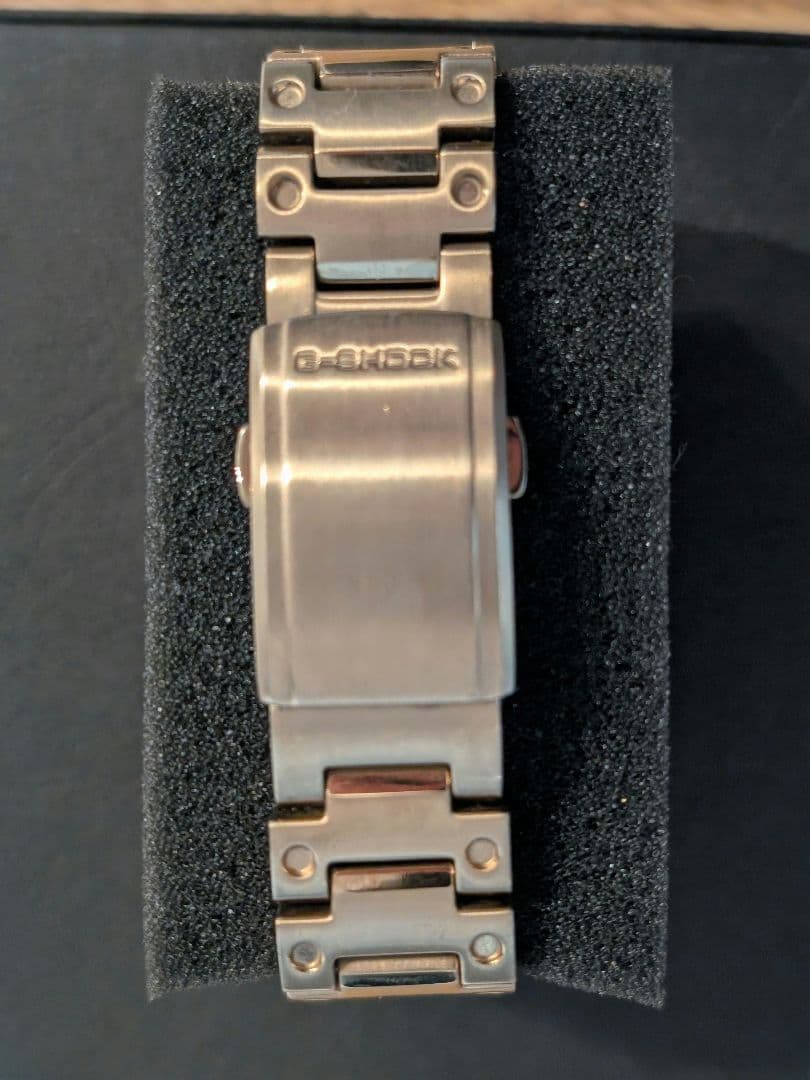 CASIO G-SHOCK GMW-B5000GD-9JF ゴールド