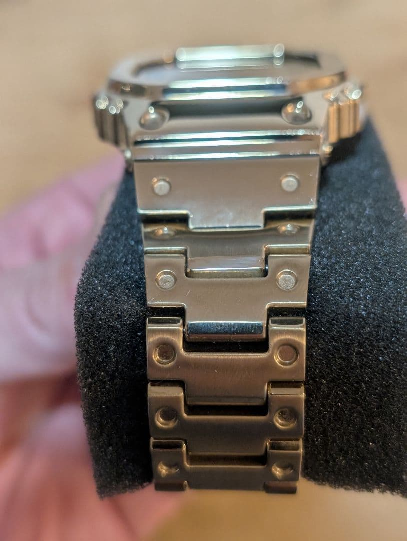 CASIO G-SHOCK GMW-B5000GD-9JF ゴールド