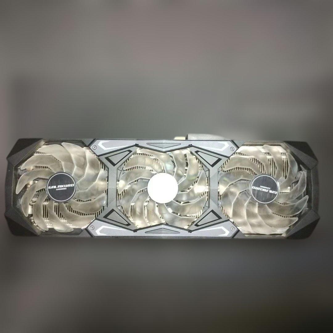 玄人志向 GeForce RTX3080 10GB