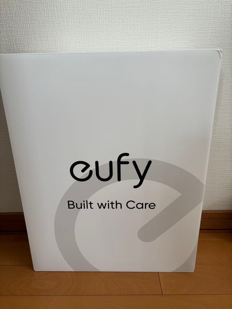 新品未開封eufy Robovac G10 Hybrid 本体 ロボット掃除機