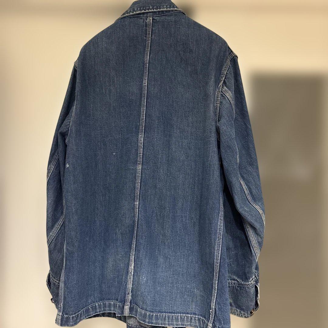 60〜70s Lee JELT DENIM