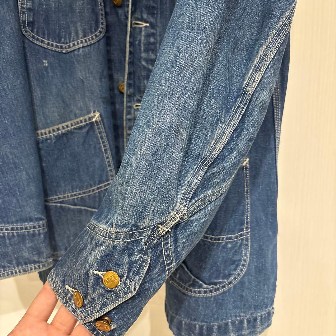 60〜70s Lee JELT DENIM
