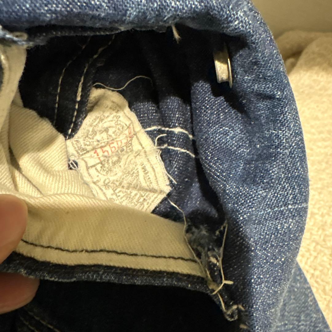 60〜70s Lee JELT DENIM