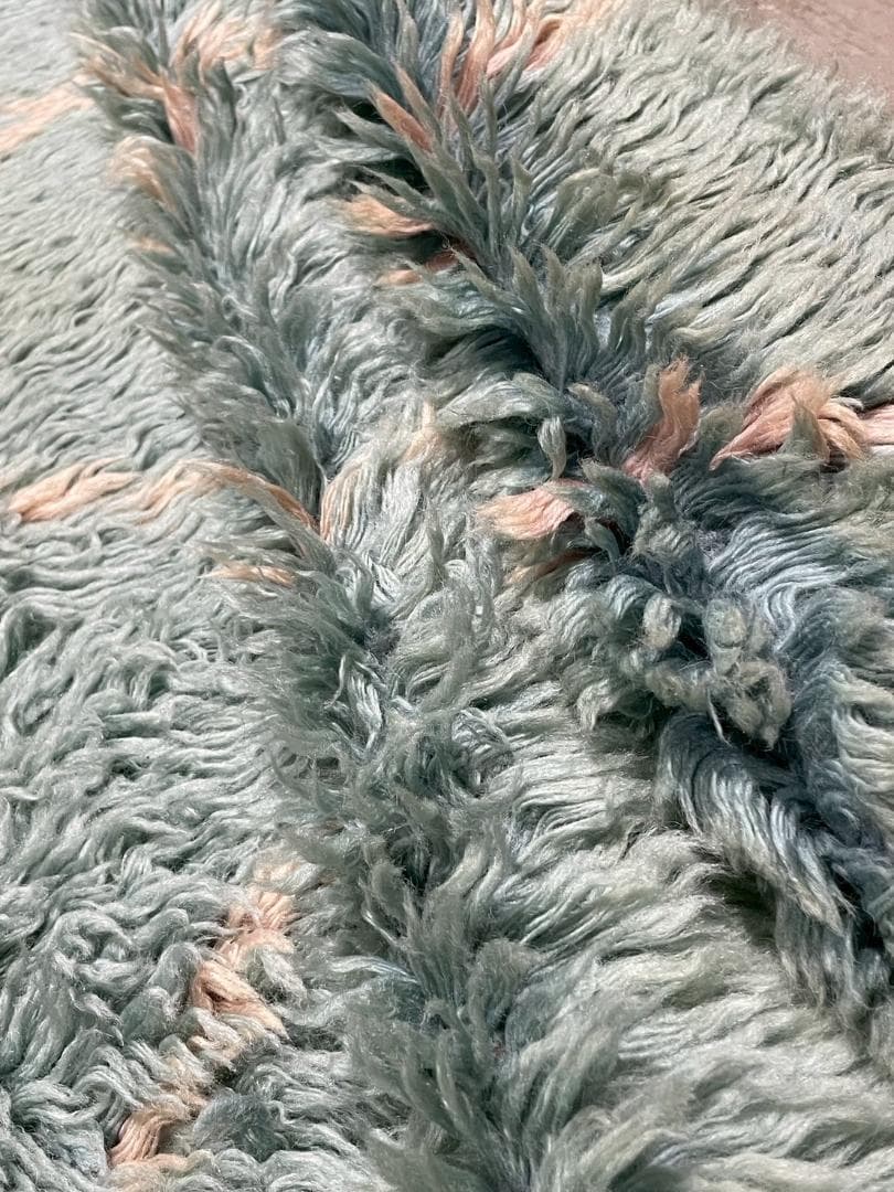 “90s vintage”231cm×174cm　ベニワレン　モロッコ　ベルベル